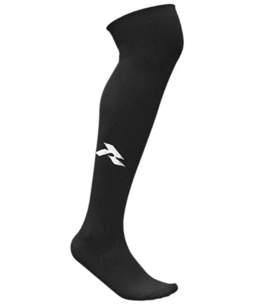 Calcetines para fútbol runic junior negras