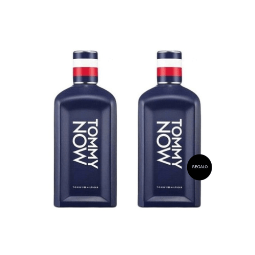 Tommy Boy Now Eau de Toilette 2x1