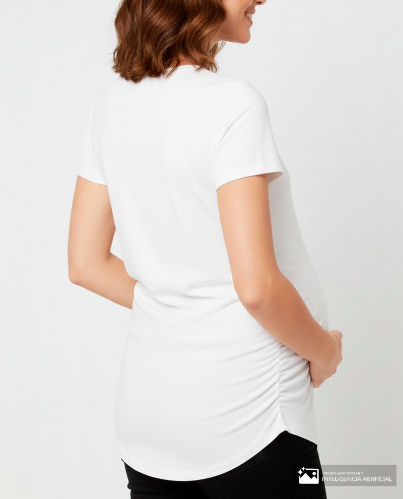 side view