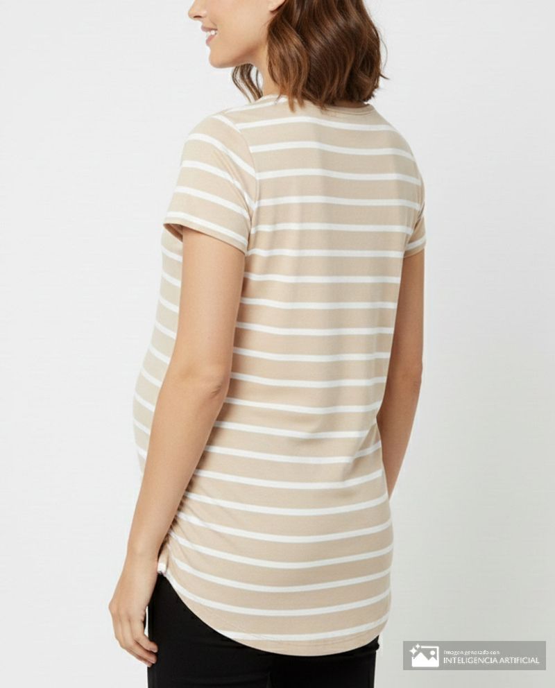 side view