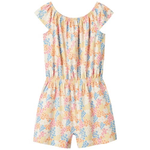 Romper multicolor para niña