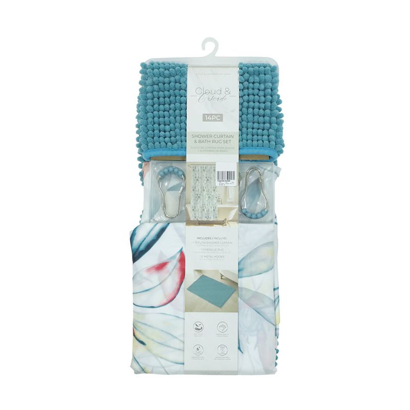 side view