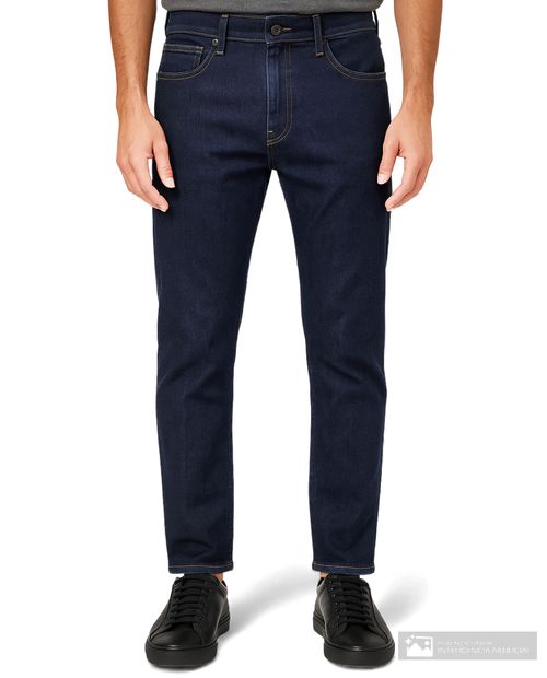 Jeans Pepe Revolution straight fit azul oscuro denim para hombre