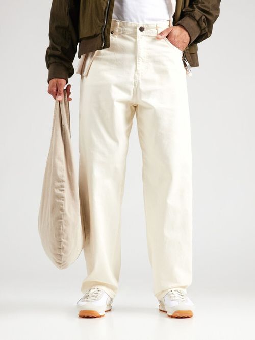 Pantalón casual Jack & Jones wide fit denim para hombre