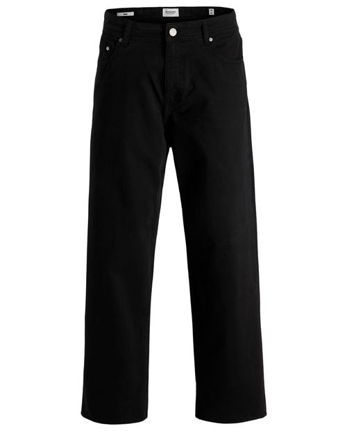 Pantalón casual Jack & Jones wide fit denim para hombre