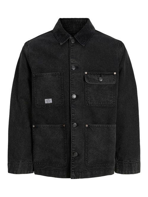 Chaqueta worker Jack & Jones denim para hombre