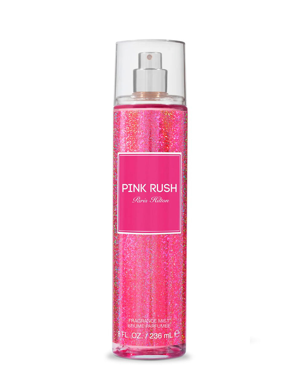Body Mist Pink Rush for Women 236ml - Siman El Salvador
