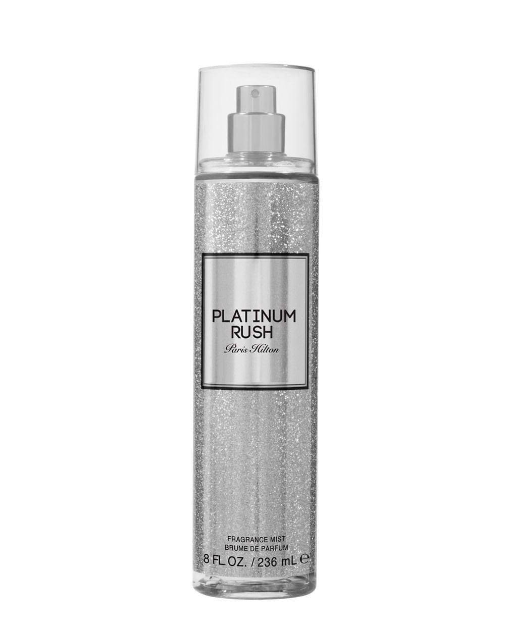 Body Mist Platinum for Women 236ml - Siman El Salvador