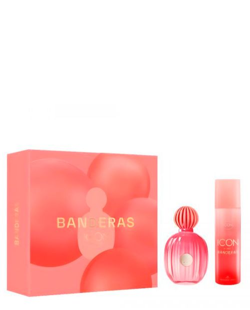 Set Banderas The Icon Splendid Eau de Parfum