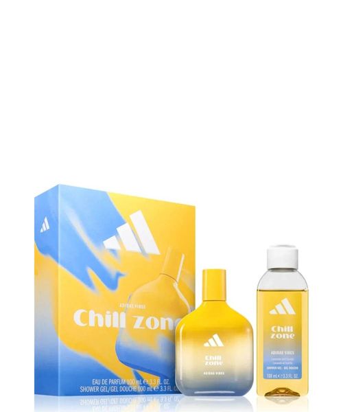 Set adidas Vibes Chill Zone Eau de Parfum, For All