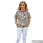 Blusa con estampado para niña-1764772164424