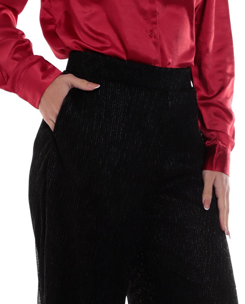 side view