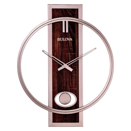 Reloj Bulova Phoenix para pared 61 cm