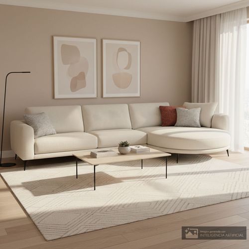 Sala seccional izquierda