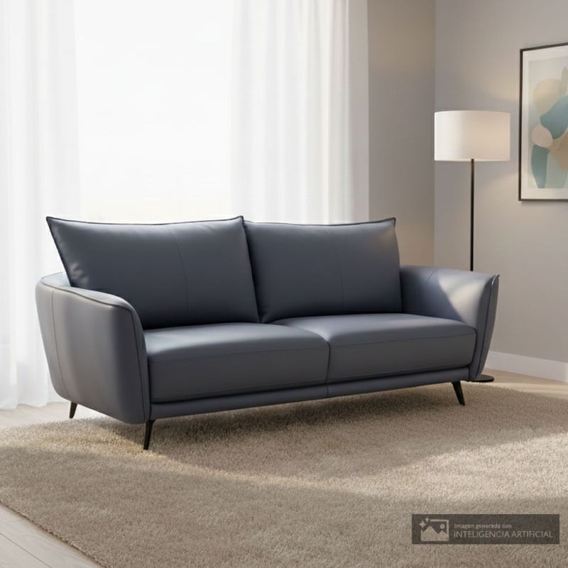 A♡ Sala 3-2 sofá love seat - Siman Costa Rica
