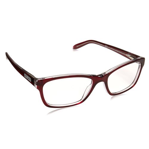 Aro completo rectangular Ralph Lauren de acetato para mujer