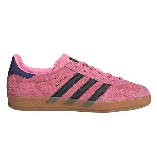 Zapato Adidas Originals Gazelle Indoor casual color rosado para mujer
