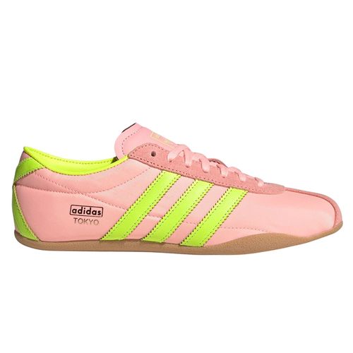 Zapato Adidas Originals Tokyo casual color rosado para mujer