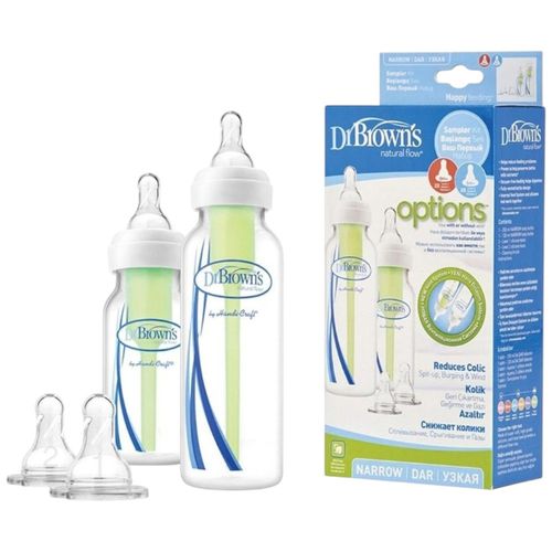 Pacha b-estrecha Options + set muestra