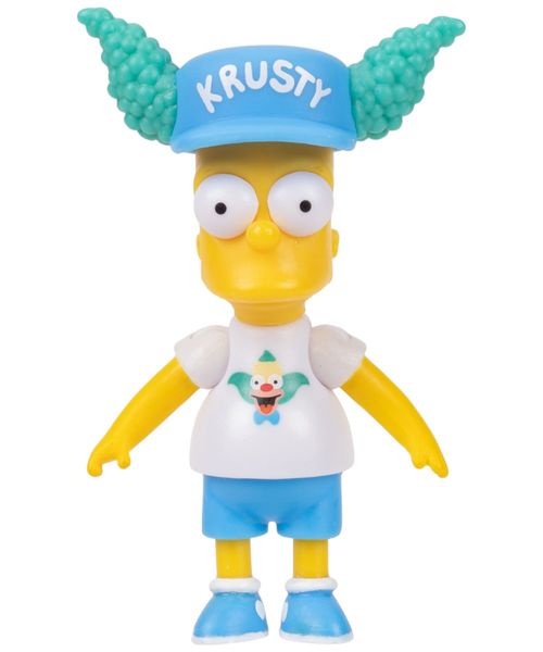 The Simpsons figura articulada 6 cm