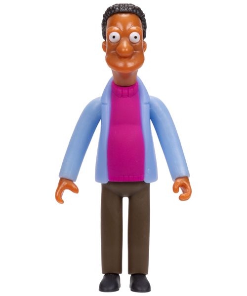 The Simpsons figura articulada 6 cm