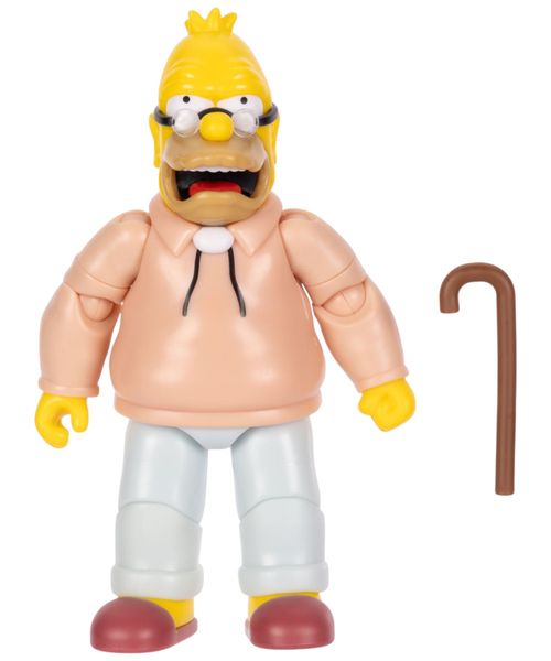 The Simpsons figura articulada 12 cm