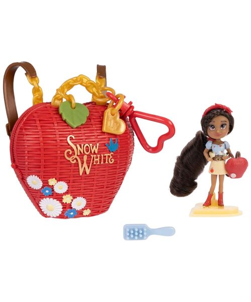 Ily 4ever Set Muñeca con mochila y accesorios