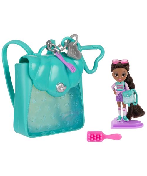 Ily 4ever Set Muñeca con mochila y accesorios