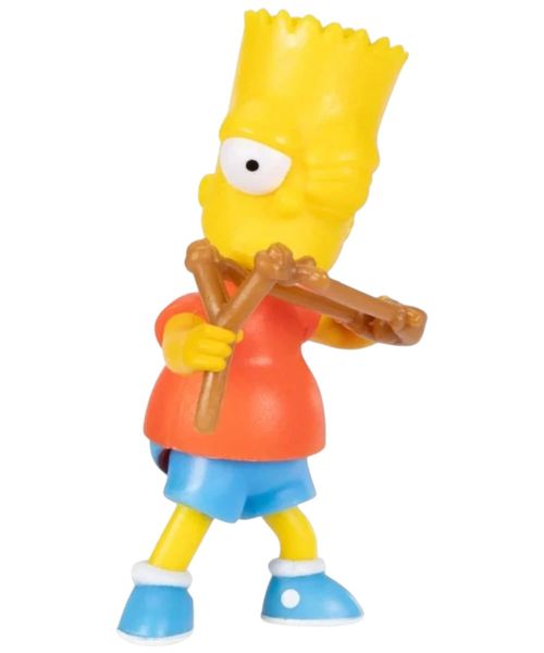 The Simpsons figura articulada 6 cm