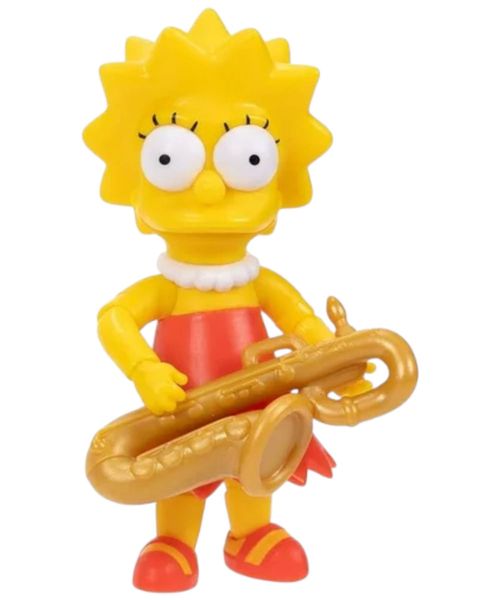 The Simpsons figura articulada 12 cm