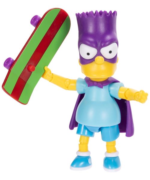 The simpsons figura articulada Bartman