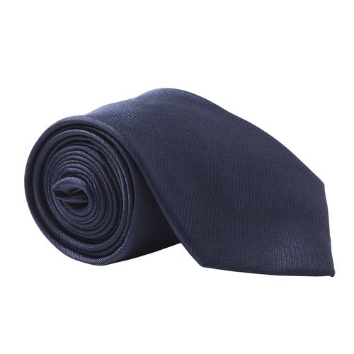 Corbata Unexpected azul navy texturizada para hombre