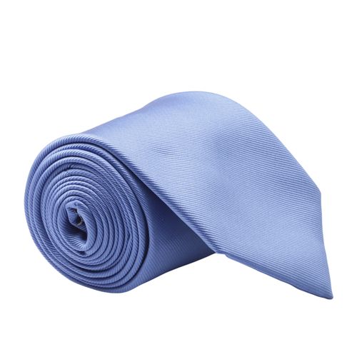 Corbata Izod celeste texturizada para hombre