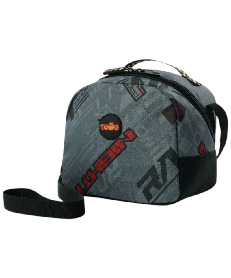 side view