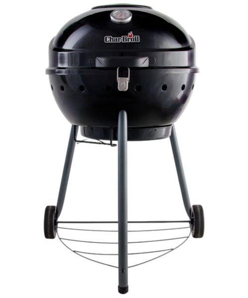 Barbacoa de carbón Char-Broil Kettleman