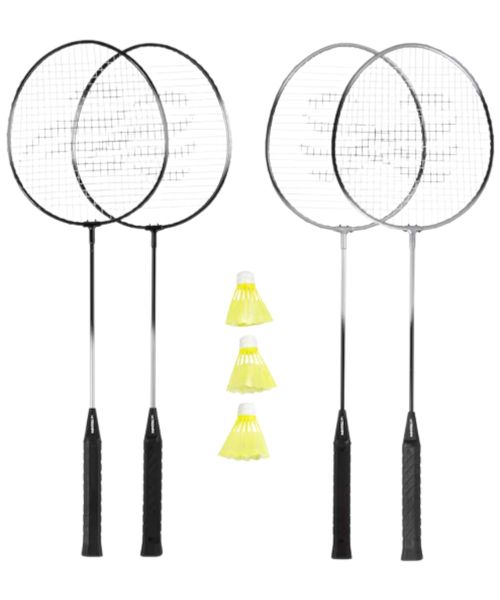 Set de batminton triumph 4 jugadores