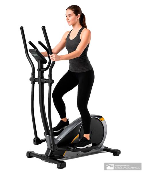 Máquina Elíptica Everlast