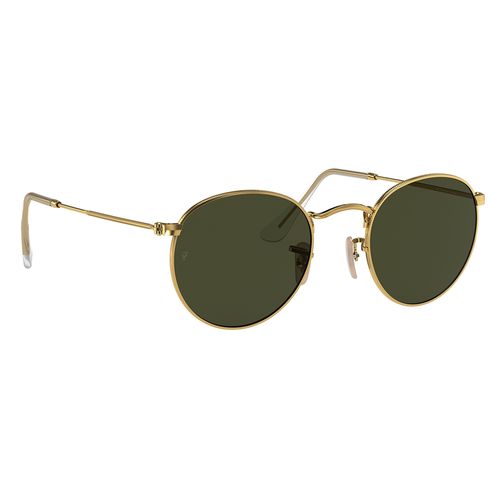Lentes de sol redondos unisex Ray Ban