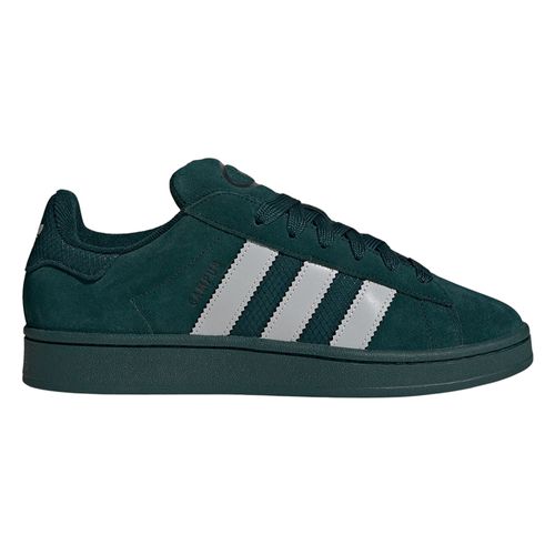 Zapato Adidas Originals Campus 00s deportivo casual verde para hombre