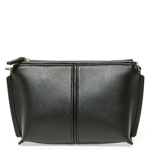 Cartera crossbody Sfera color negro para mujer