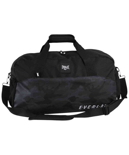 Maletín deportivo Track Everlast negro