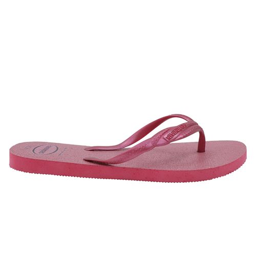 Sandalia de playa Havaianas color rosa para mujer