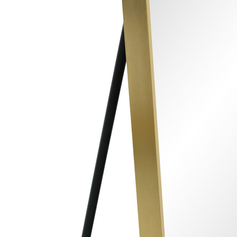 side view
