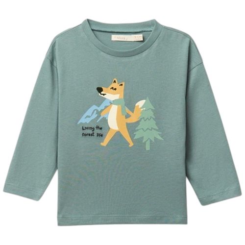 Camiseta estampada para bebé niño