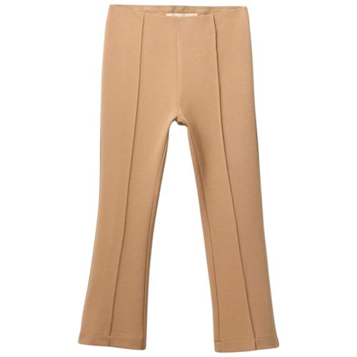Legging beige para niña