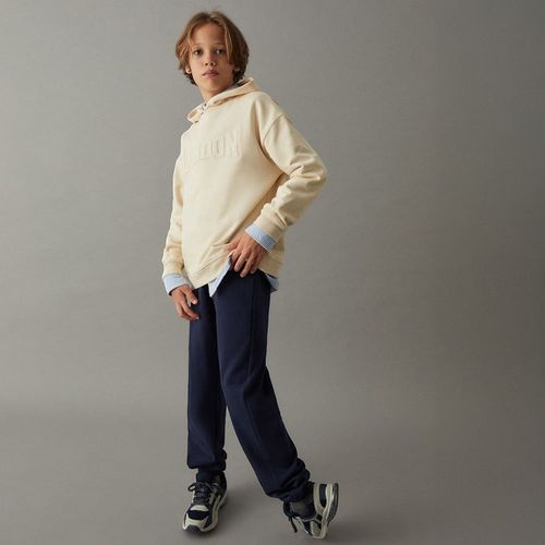 Conjunto de 2 piezas bicolor para niño