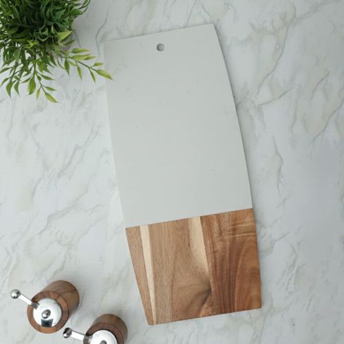 Tabla rectangular para quesos 44.5x20 cm