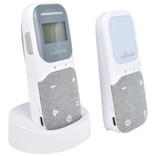 Monitor de audio Premium Baby para bebé