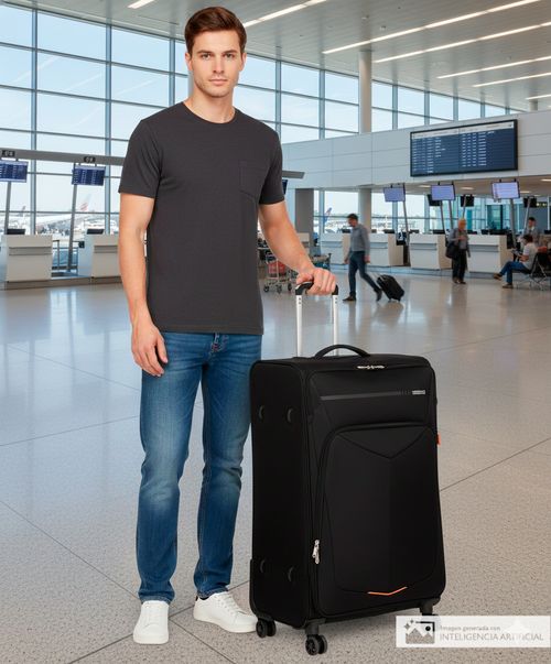 Maleta grande American Tourister Spinner