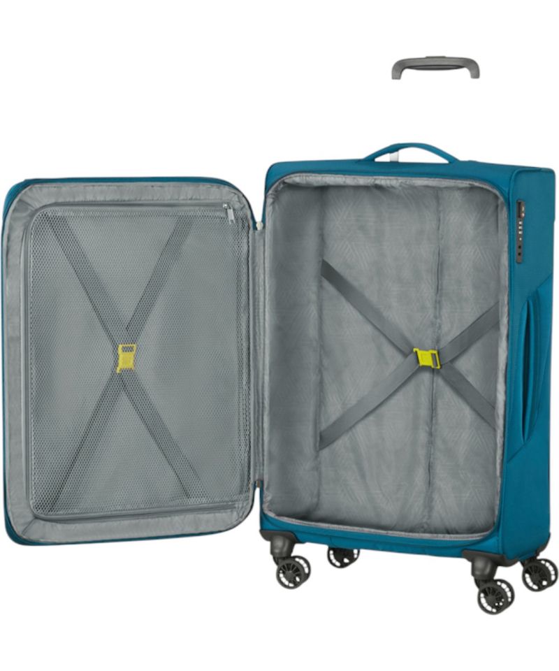 Maleta mediana American Tourister Spinner - Siman Costa Rica
